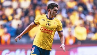 En la primera final: América venció 2-1 a Monterrey en Puebla por Liga MX