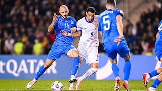 Francia vs. Azerbaiyán (3-1): video, resumen y goles de las Eliminatorias 2026