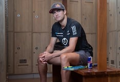 Diego Elías: la misión de aportar con el squash en Perú y el reto de disputar unos Juegos Olímpicos