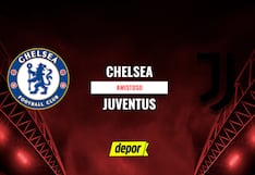 Chelsea vs. Juventus EN VIVO vía Claro Sports: ver transmisión gratis por internet