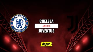 Chelsea vs. Juventus EN VIVO vía Claro Sports: ver transmisión gratis por internet