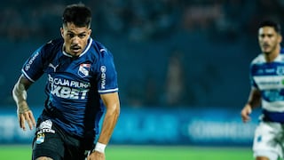 Video, resumen y goles: Sporting Cristal vs. 2 de Mayo (2-2) por la Copa Libertadores