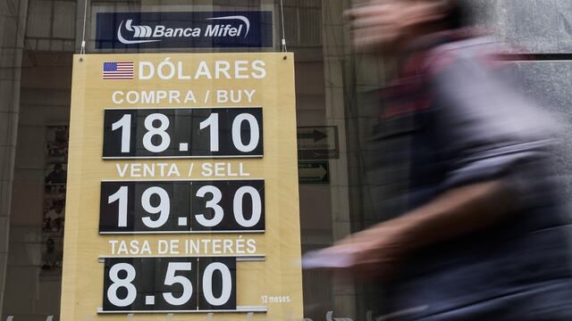 Tipo de cambio en México: ¿A cuánto cotiza el dólar hoy miércoles 19 de mayo? 