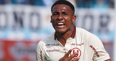 ¿Se va de Universitario? José Carabalí rompió su silencio y reveló toda la verdad