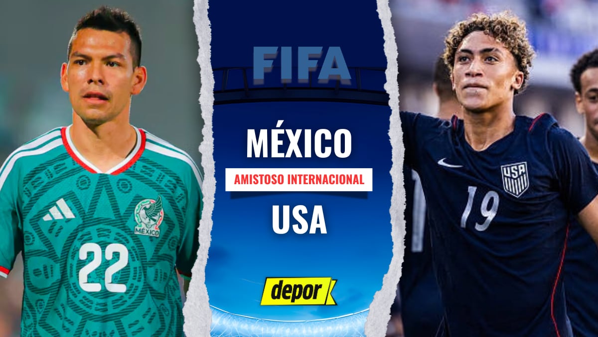 Canal 5 Televisa EN VIVO, México vs. Estados Unidos: ver por señal abierta vía TV Azteca 7, TUDN