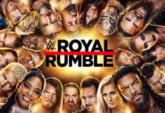 ¿A qué hora comienza el Royal Rumble 2024 y en qué canales ver transmisión?