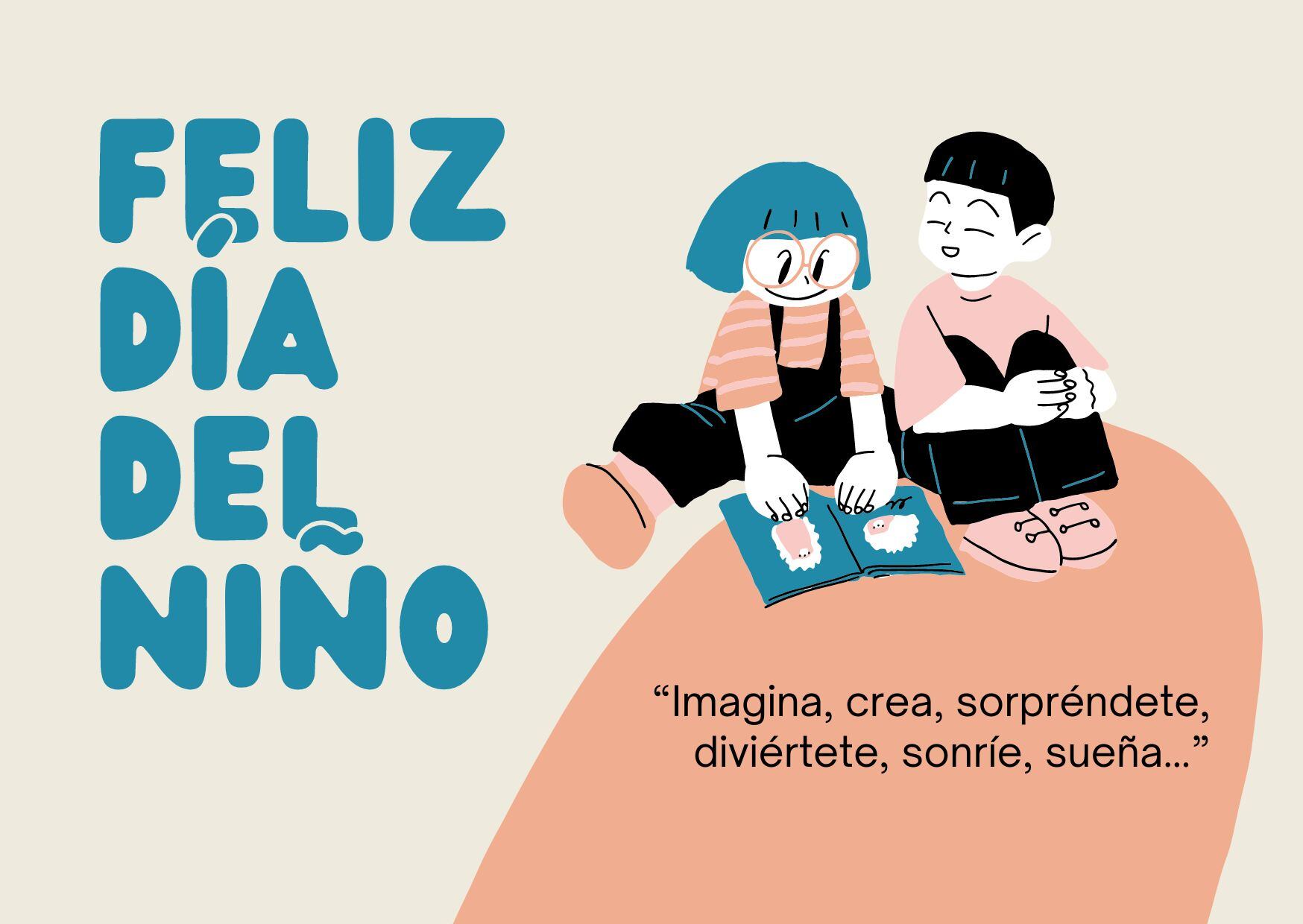 Este 18 de agosto se celebra el Día del Niño en Perú. (Canva)