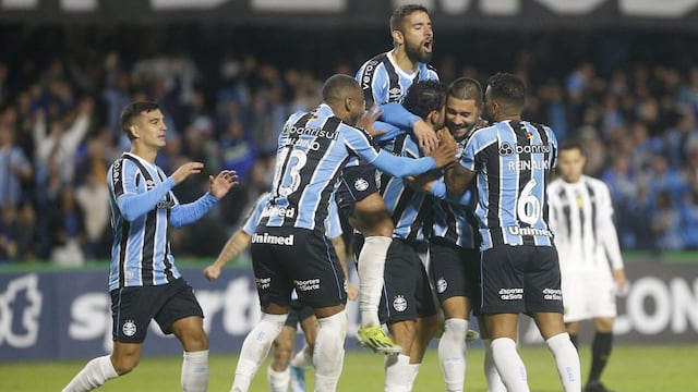 Gremio vs The Strongest (4-0): resumen, video y goles por la Copa Libertadores