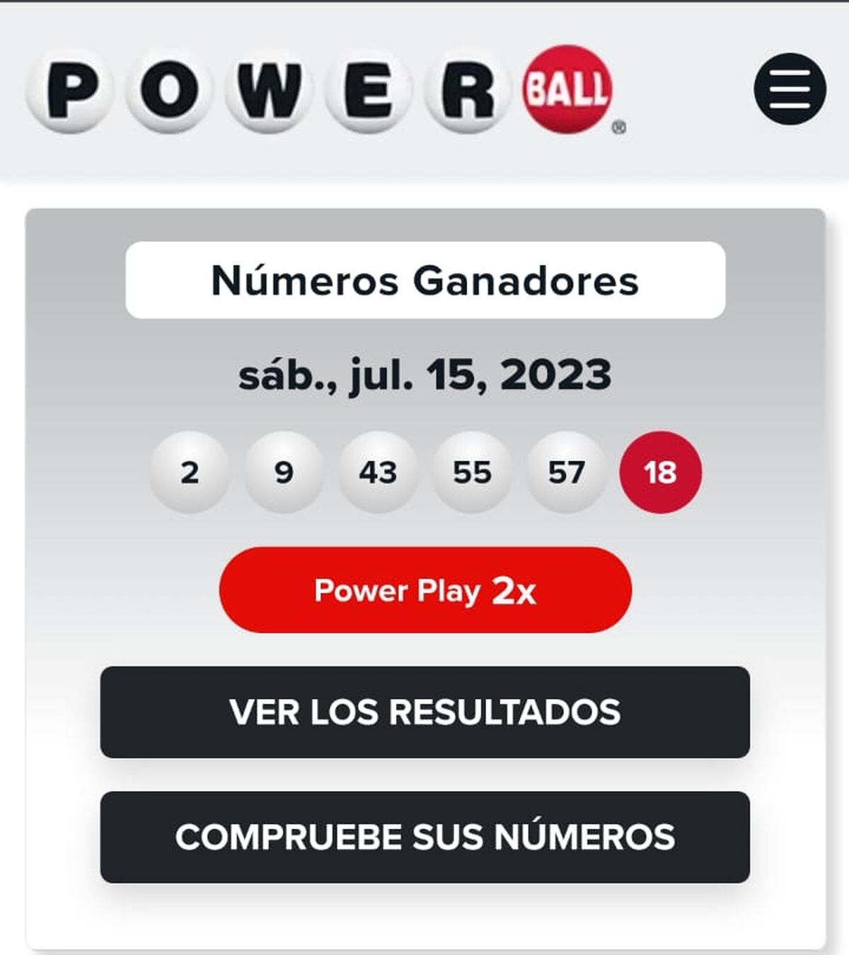 El Powerball se acerca al billón de dólares (Foto: Powerball)