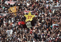 ¡Locura Monumental! Universitario vendió 40 mil entradas para partido contra Atlético Grau