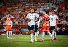 Felipe Chávez sigue brillando y Bayern Múnich ya piensa en su futuro