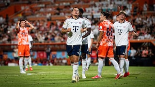Felipe Chávez sigue brillando y Bayern Múnich ya piensa en su futuro