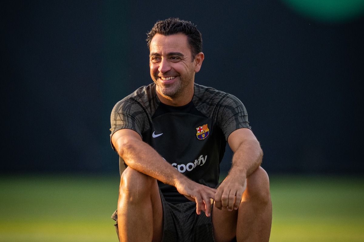 El FC Barcelona complacerá a Xavi Hernández con un pedido especial. (Foto: Barcelona)