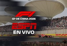 ESPN EN VIVO, GP de China en directo: ver Fórmula 1 gratis vía Disney Plus online