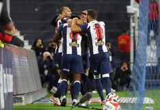 Festejó en casa: Alianza Lima venció 1-0 a S. Huancayo, por el Torneo Clausura