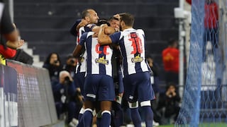 Festejó en casa: Alianza Lima venció 1-0 a S. Huancayo, por el Torneo Clausura
