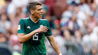¡Baja confirmada! México pierde a Héctor Moreno para octavos del Mundial Rusia 2018