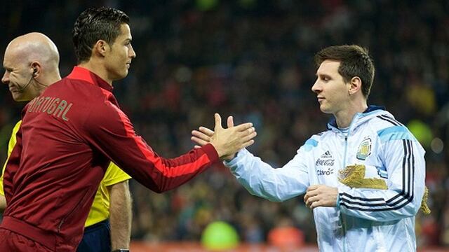 En el dolor, hermanos: Lionel Messi y Cristiano Ronaldo podrían quedarse sin Mundial Rusia 2018