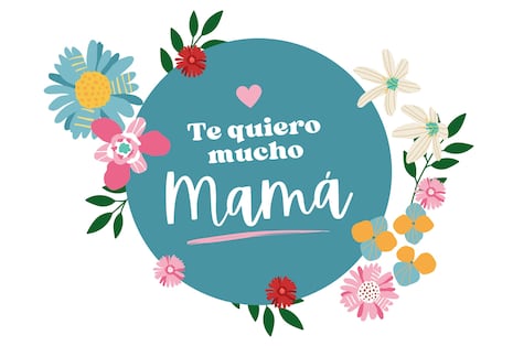 🏵️ 40 tarjetas de ¡Feliz Día de la Madre! con frases cortas y mensajes llenos de amor