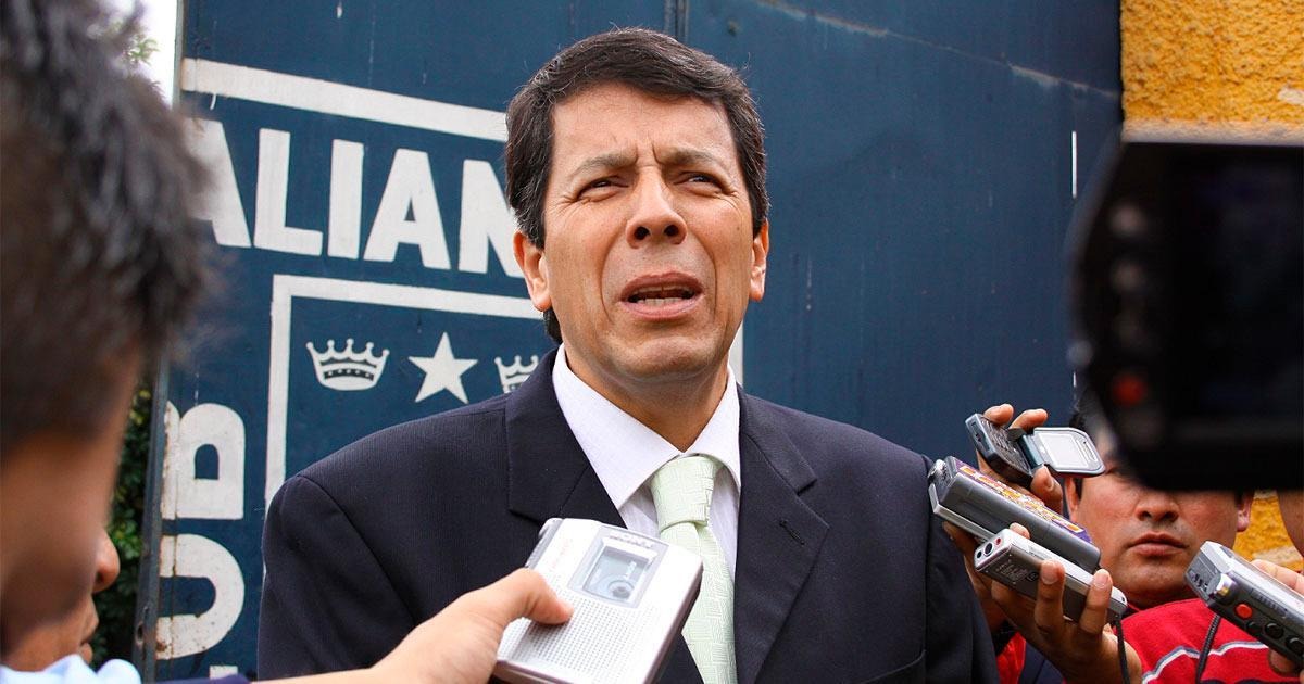 Héctor 'Tito' Ordóñez es el delegado de Alianza Lima. (Foto: Difusión)