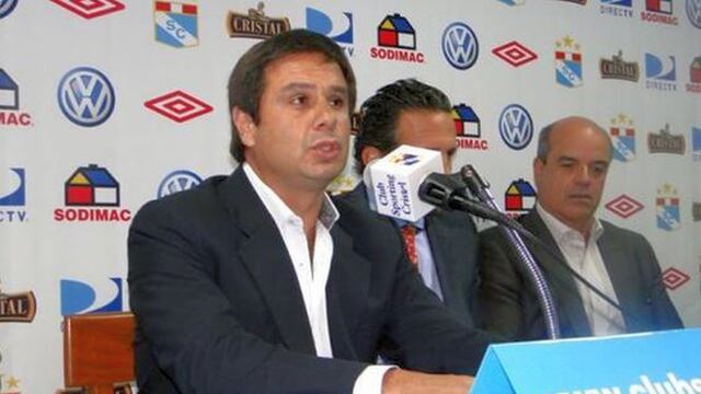 Expresidentes de S. Cristal criticaron a las actuales cabezas del club por no tomar postura contra la FPF