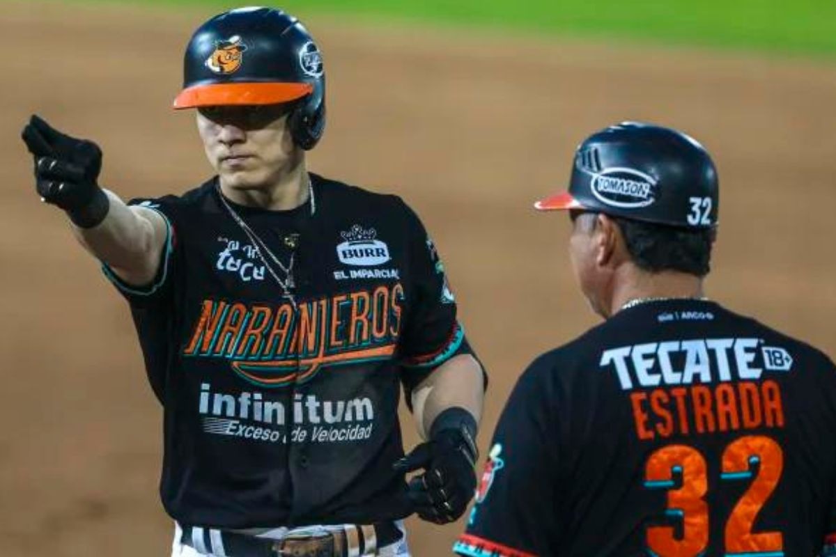 Los Naranjeros juegan contra los Federales de Chiriquí en vivo este sábado 3 de febrero desde las 3:30 pm. ET en el LoanDepot Park de Miami. (Foto: AFP)