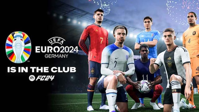 La UEFA EURO 2024 llegará a EA Sports FC 24 y EA Sports FC Mobile [VIDEO]