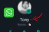 WhatsApp: para qué sirve el ícono de la flecha que está junto a tu nombre