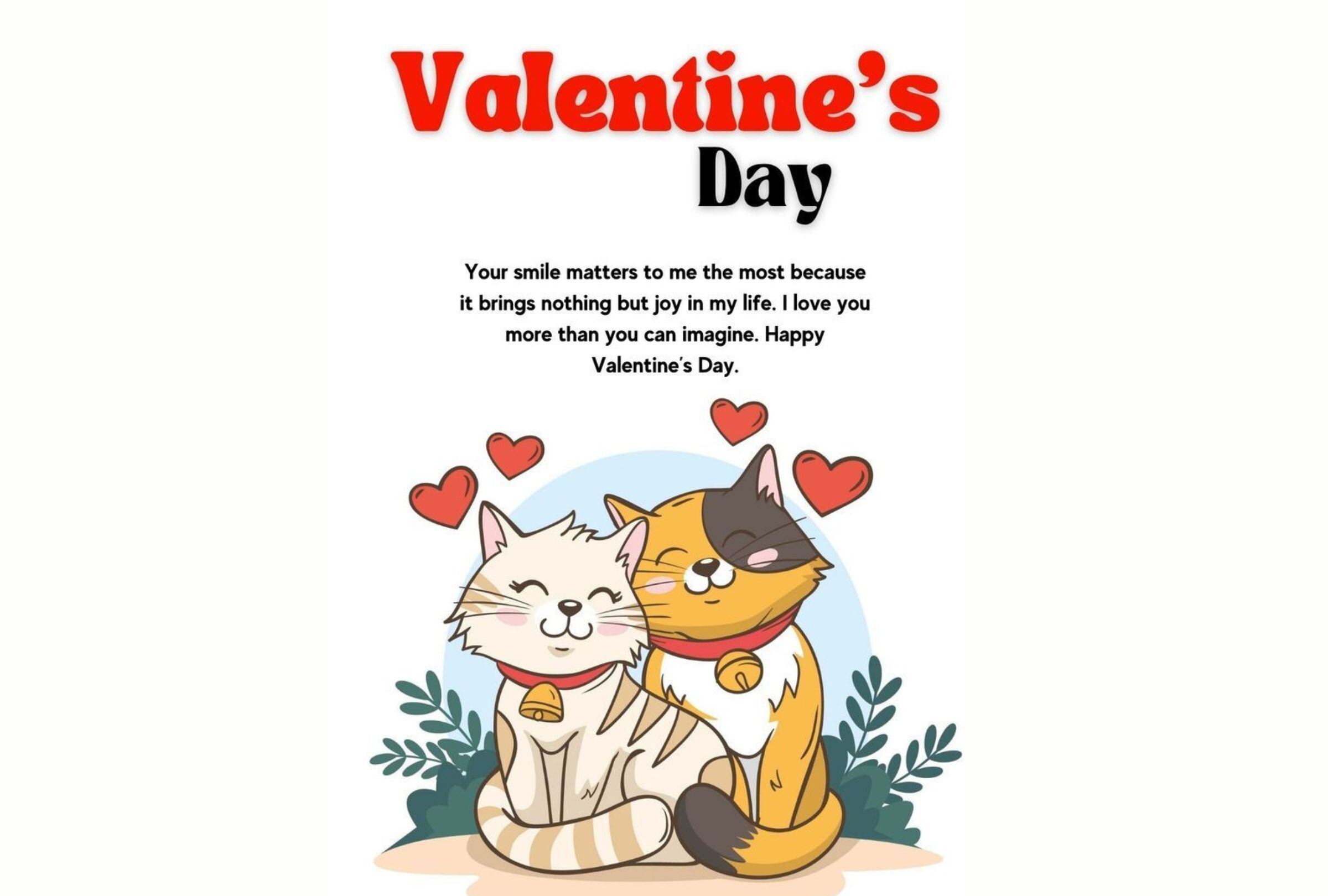 Loving you is the easiest and most wonderful thing I’ve ever done. (Photo: Canva.com)