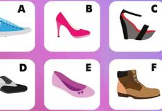 El calzado que prefieras revelará quién eres en realidad