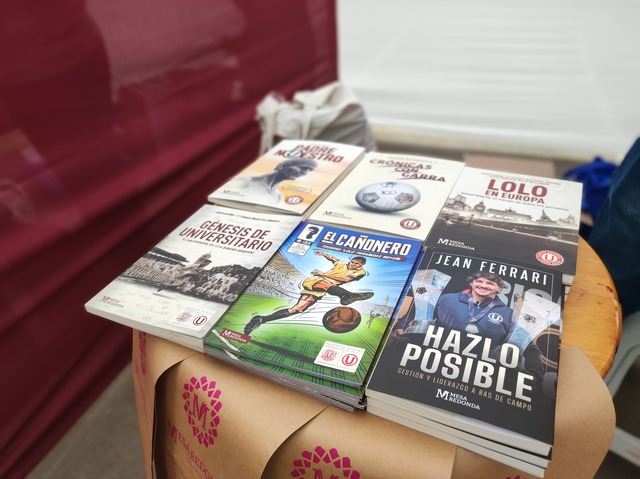 Las mejores postales de 'La Ruta de Lolo', evento conmemorativo por el natalicio de 'Lolo' Fernández, ídolo de Universitario. (Foto: Roy Galdos / Depor)