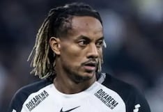 ¡Alarma en la Bicolor! André Carrillo se lesiona en Brasil y es duda para la fecha FIFA