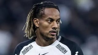¡Alarma en la Bicolor! André Carrillo se lesiona en Brasil y es duda para la fecha FIFA