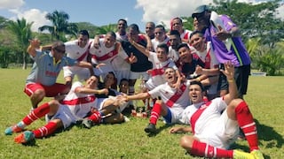 Selección Peruana de Agremiados ganó el título del Torneo FIFPro 2016 (VIDEO)