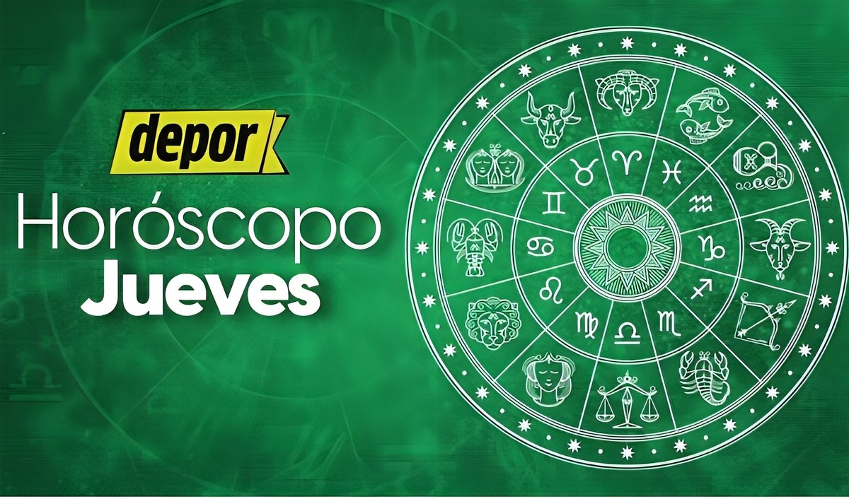 Mira las predicciones del horóscopo para este jueves según tu signo del zodíaco (Foto: Depor)