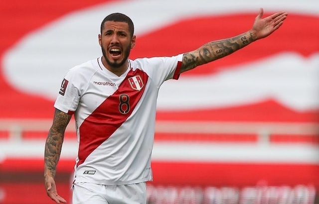 Sergio Peña (Foto: FPF)