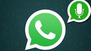 WhatsApp Web y Desktop: cómo enviar notas de voz
