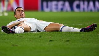 Cristiano Ronaldo sigue de malas: falló insólita chance de gol en Bernabéu