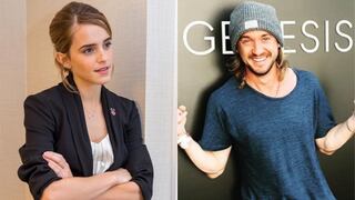 ¿Nació el amor? Emma Watson y Tom Felton se lucen nuevamente juntos y avivan rumores de una posible relación