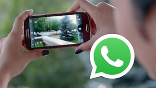 Apliqué este truco de WhatsApp y puedo usar filtros exclusivos para la cámara