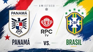🟢 RPC TV EN VIVO GRATIS — ver partido Panamá vs. Brasil por señal abierta y Online