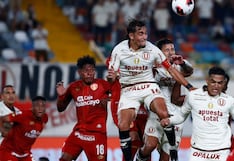 Universitario derrotó 2-1 a Sport Huancayo: video, goles y resumen del partido por el Torneo Apertura