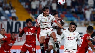 Universitario derrotó 2-1 a Sport Huancayo: video, goles y resumen del partido por el Torneo Apertura