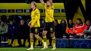 Atlético Madrid vs. Dortmund (2-4): resumen, goles y video por la Champions League