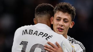 Resumen extendido, video y goles: Real Madrid derrotó 4-0 a Valencia por LaLiga