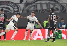 Olimpia vs. Vasco (1-4): video, resumen y goles de la Copa Sudamericana