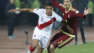 Selección Peruana: ¿Paolo Hurtado es opción por la banda o de enganche?