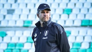 Silvestri sobre eliminación de Perú en Sudamericano Sub-17: “El golpe ha sido duro, difícil”