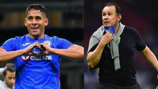 Luis Romo y los elogios a Juan Reynoso: “Es parte vital de Cruz Azul”