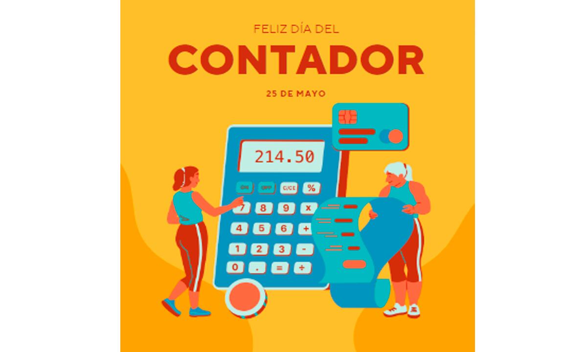 Día del Contador. (Foto: Canva)